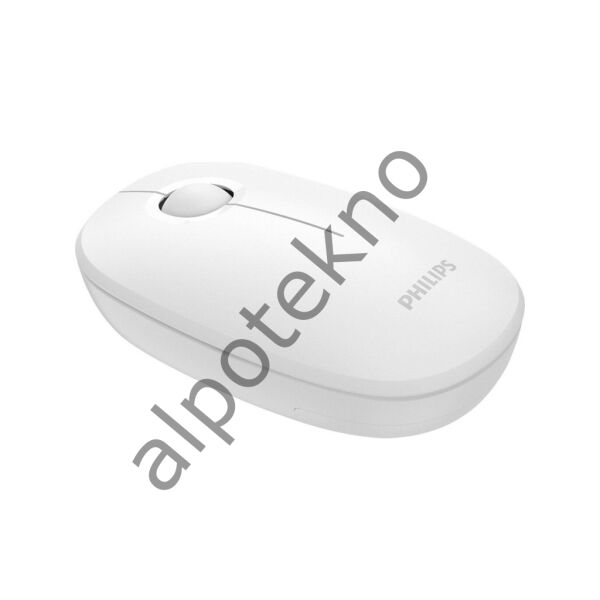 PHILIPS SPK7378W KABLOSUZ 1600 DPI BEYAZ KABLOSUZ MOUSE