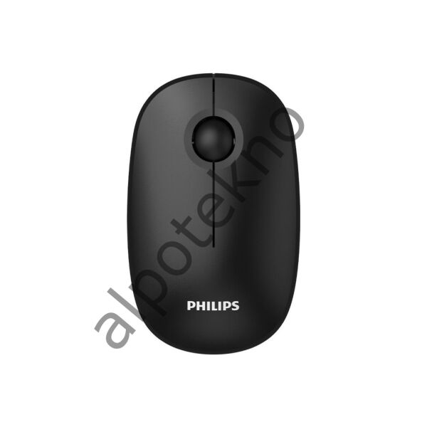 PHILIPS SPK7378B KABLOSUZ 1600 DPI SİYAH KABLOSUZ MOUSE