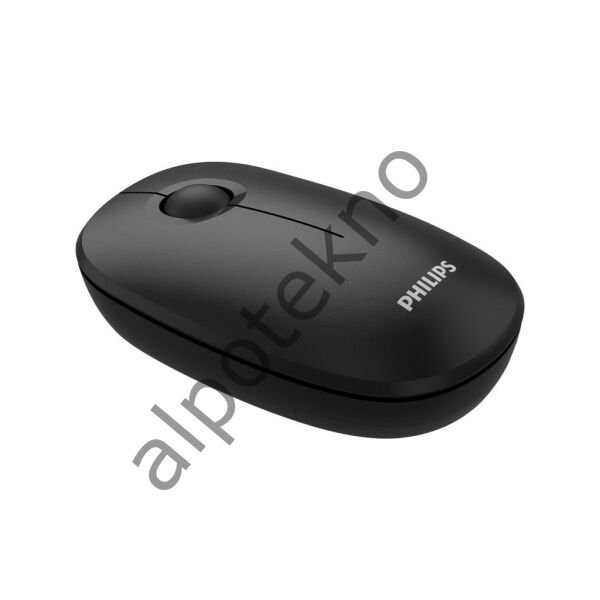 PHILIPS SPK7378B KABLOSUZ 1600 DPI SİYAH KABLOSUZ MOUSE