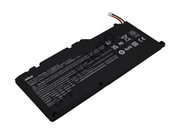 RETRO NV-636668-3S Notebook Bataryası