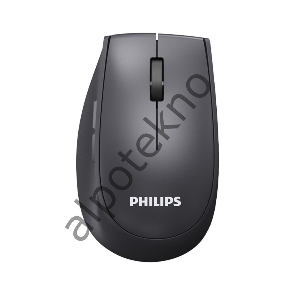 PHILIPS SPK7627K KABLOSUZ/BLUETOOTH 1600 DPI GRI KABLOSUZ MOUSE