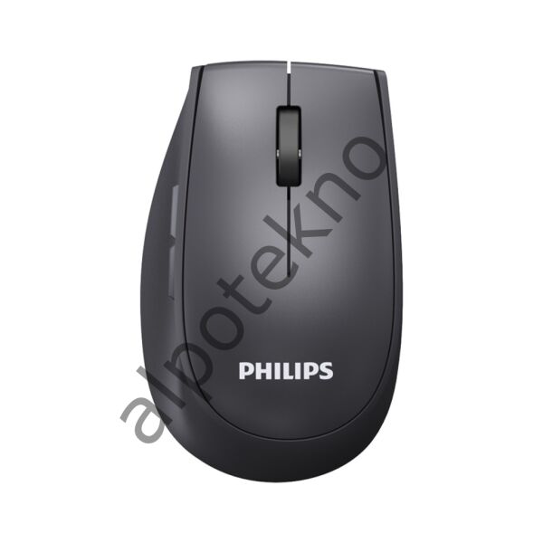 PHILIPS SPK7627K KABLOSUZ/BLUETOOTH 1600 DPI GRI KABLOSUZ MOUSE