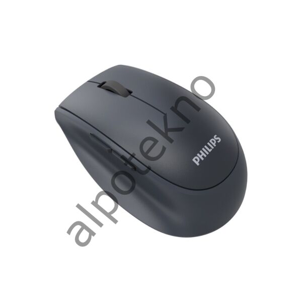 PHILIPS SPK7627K KABLOSUZ/BLUETOOTH 1600 DPI GRI KABLOSUZ MOUSE