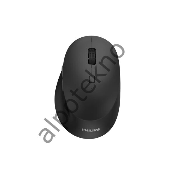 PHILIPS SPK7607B KABLOSUZ/BLUETOOTH 1600 DPI SİYAH KABLOSUZ MOUSE