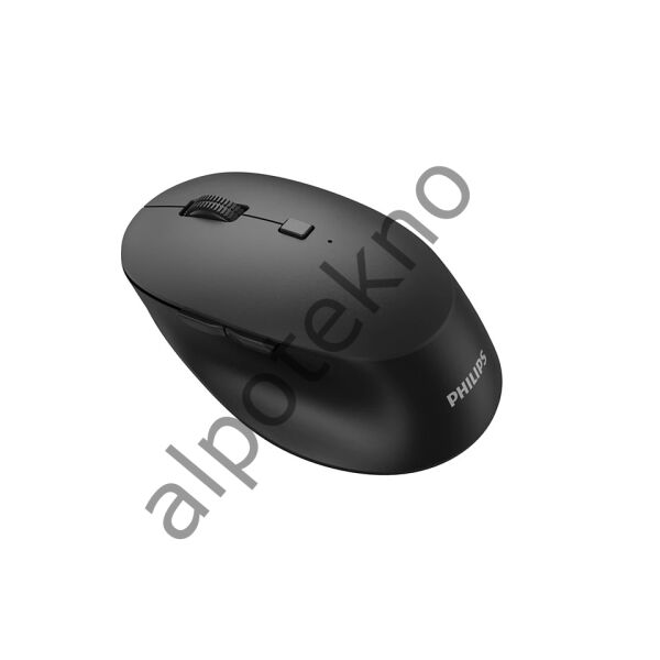 PHILIPS SPK7607B KABLOSUZ/BLUETOOTH 1600 DPI SİYAH KABLOSUZ MOUSE