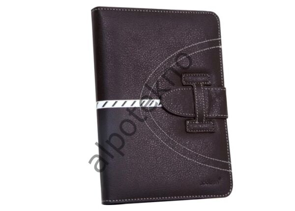 ADDISON IP-107 7'' Kahverengi Tablet Kılıfı