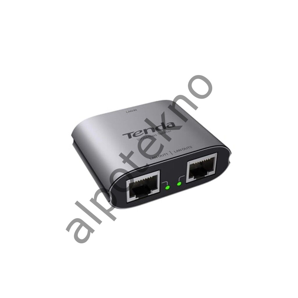 TENDA SG103M GIGABIT SPLİTTER
