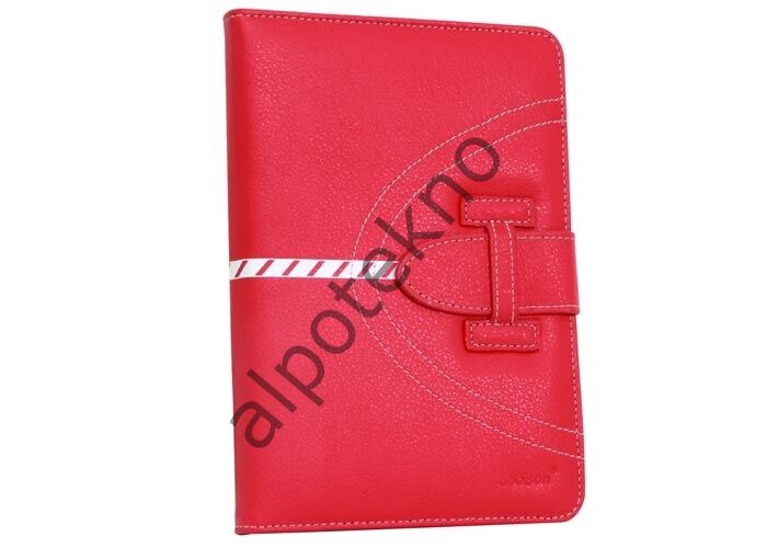 ADDISON IP-107 7'' Kırmızı Tablet Kılıfı