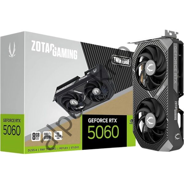 ZOTAC ZT-B50600E-10M RTX5060 8GB DDR7 128Bit 3xDP/1xHDMI