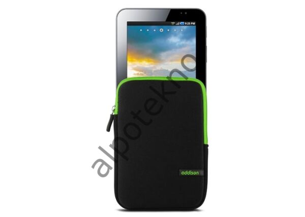ADDISON IP-118 7'' Yeşil Tablet Kılıfı