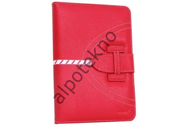 ADDISON IP-211 KIRMIZI 10'' TABLET PC KILIFI UNİVERSAL