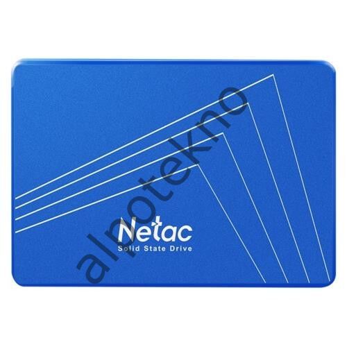 128GB Netac N600S 2.5'' 560 - 520 MB/s (NT01N600S-128G-S3X) SSD Disk