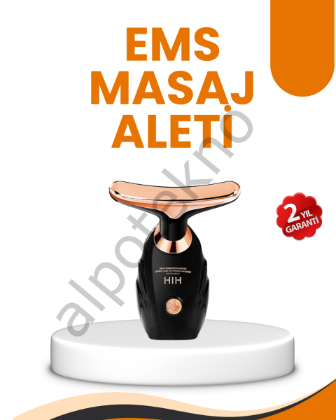 Ev Tipi Profesyonel Cilt Bakım Masaj Cihazı