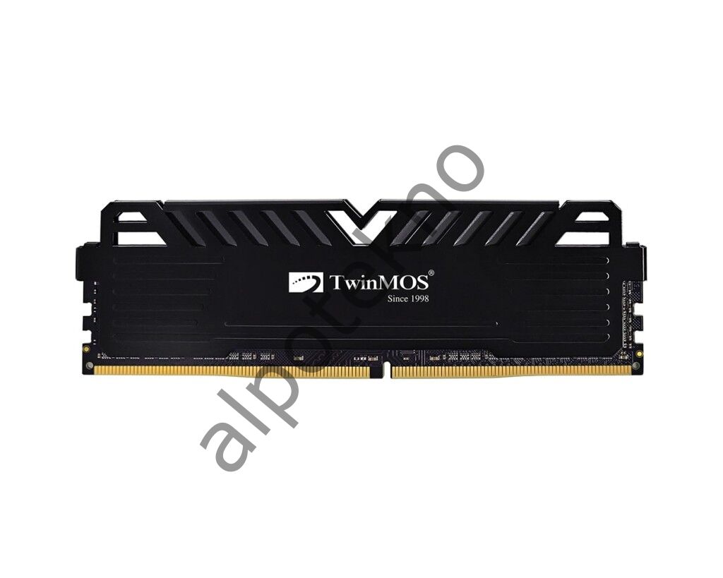 16GB TwinMOS DDR4 3200MHz CL16 TornadoX7Pro Soğutucu (TMD416GB3200D16BKX7P)