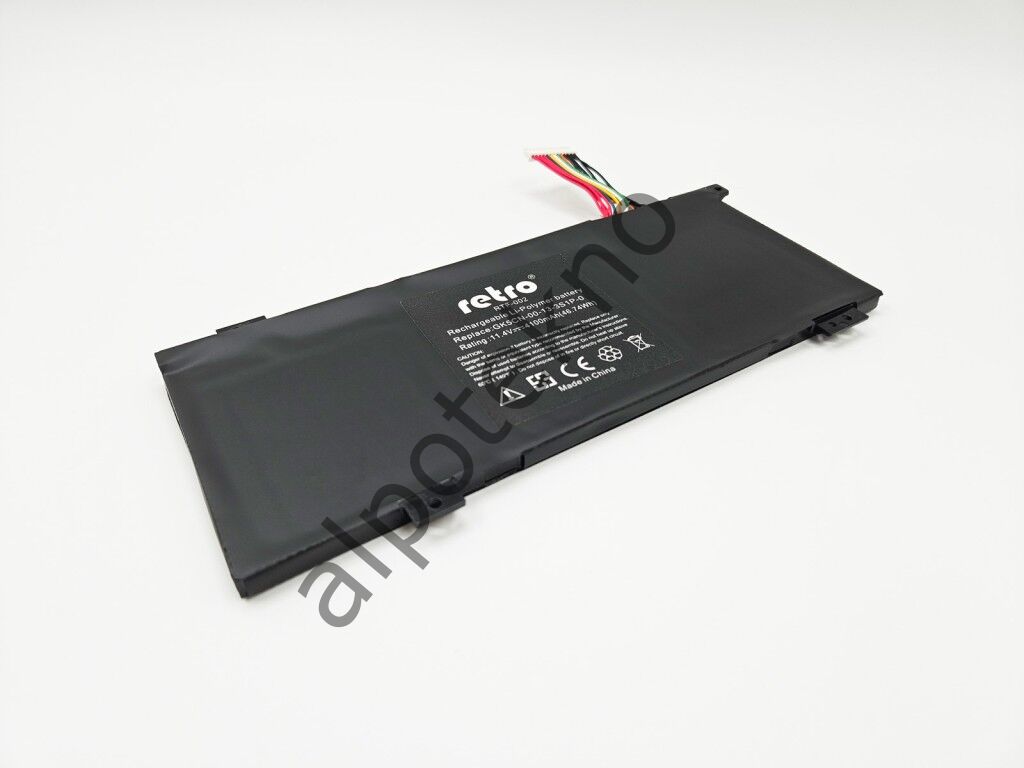 RETRO GK5CN-00-13-3S1P-0 Notebook Bataryası