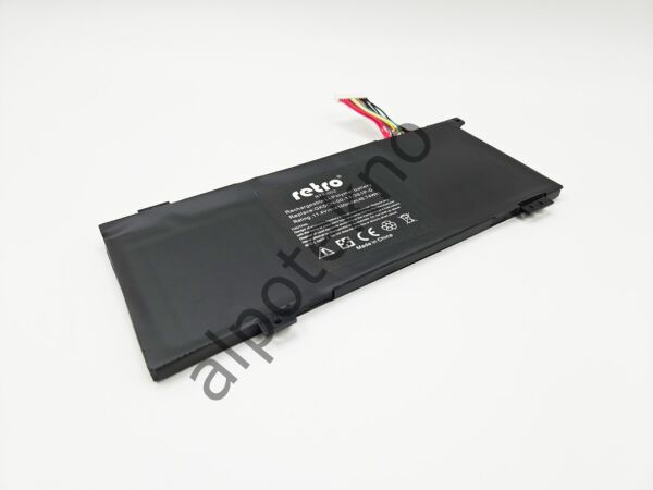 RETRO GK5CN-00-13-3S1P-0 Notebook Bataryası