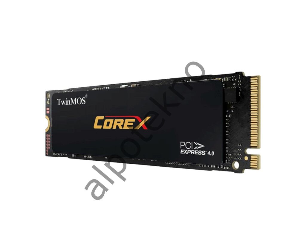 1TB TwinMOS M.2 PCIe Gen4 NVMe 5000-4800Mb/s TLC 3DNAND (NVCX1TBG42280) SSD Disk