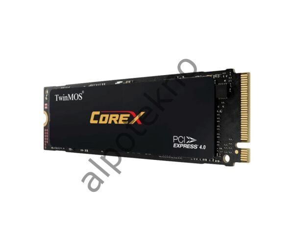 1TB TwinMOS M.2 PCIe Gen4 NVMe 5000-4800Mb/s TLC 3DNAND (NVCX1TBG42280) SSD Disk