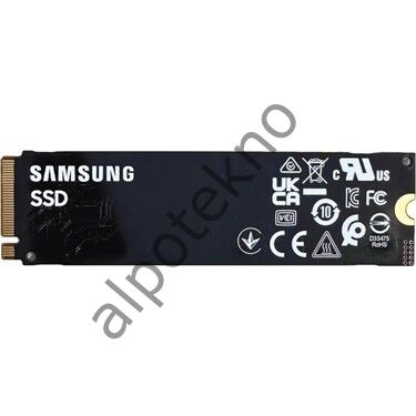 256GB Samsung PM9B1 M.2 NVMe SSD Disk