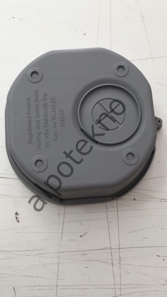 AlteBox AB-7005G Mini Kamera Buatı Kanal Giriş (Gri)