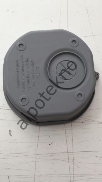 AlteBox AB-7005G Mini Kamera Buatı Kanal Giriş (Gri)