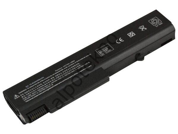 RETRO Hp Compaq 6530b, 6730b, KU531AA Notebook Bataryası - 6 Cell