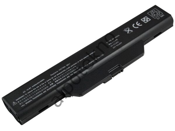 RETRO Hp Compaq 6720s, 6730s, 6820s, 6830s Notebook Bataryası - 6 Cell