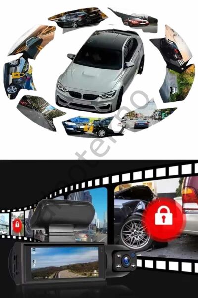 BLACK BOX ARAÇ İÇİ  KAMERA