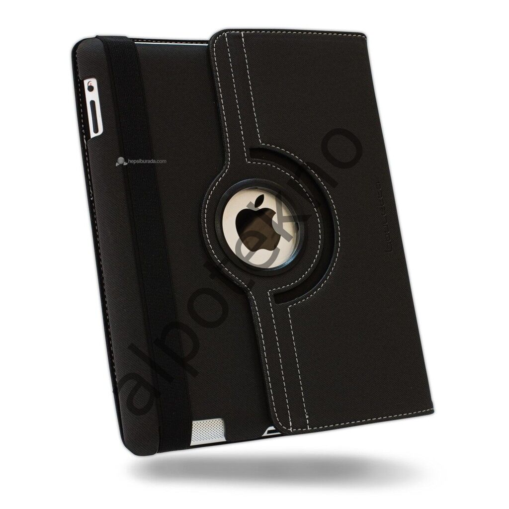 BOULETTA ICASE 010 RED FOR NEW IPAD KILIF