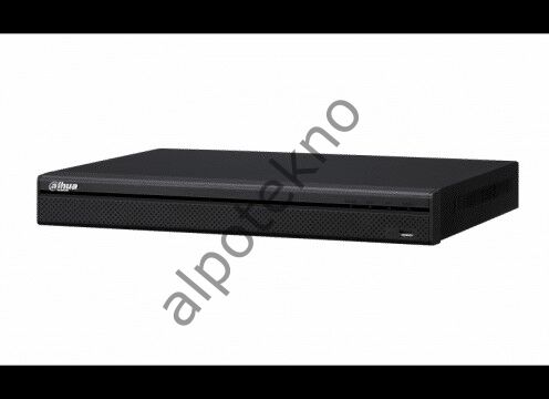 Dahua NVR4232-4KS2L 32 Kanal 4K H.265 NVR Kayıt Cihazı