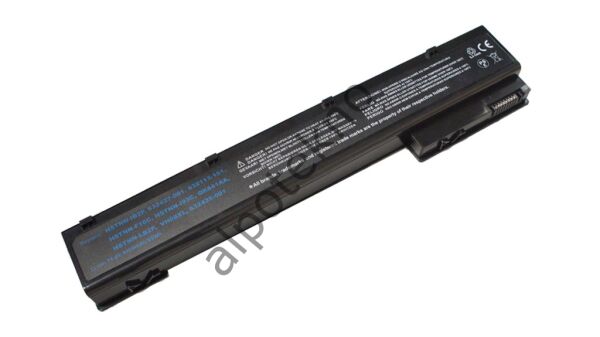 RETRO Hp EliteBook 8560w, 8570w, 8760w, 8770w Notebook Bataryası