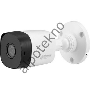 Dahua HAC-B1A21P-U-A 2 MP 3.6mm 30M IR Dahili Mic HDCVI Bullet Kamera