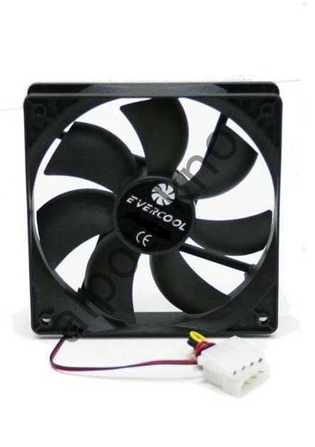 Evercool JT4010 40*40*10 Kasa Fanı