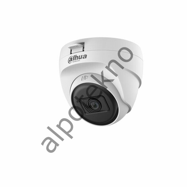 Dahua HAC-T1A21P-U 2MP 2.8mm 25 M IR Eyeball HDCVI Dome Kamera