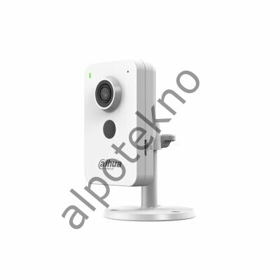 Dahua IPC-C2K-P-P-0280B 1/3 PS CMOS 2MP 2.8mm Cube Sesli-WiFi Güvenlik Kamerası