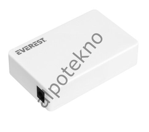 Everest ESF105 5 Port 10/100Mbps RTL8305 Switch
