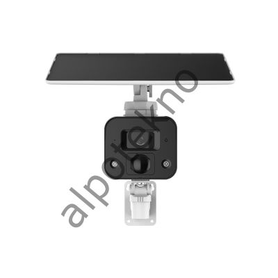 Dahua IPC-HFW2441DG-4G-SP-B-MAX 4MP Çift Işık 4G Dahili Mic Bullet Solar Kamera