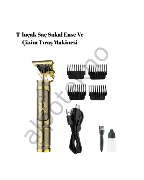 DL111A Tıraş Makinesi
