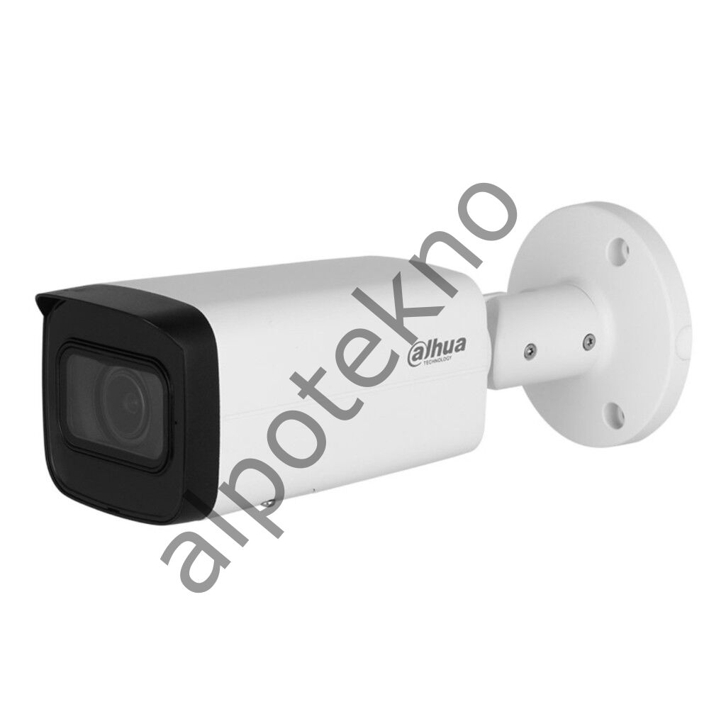 Dahua IPC-HFW2441T-ZAS 4MP 2.7-13.5MM Motorize 60M IR Sesli IP Bullet Kamera