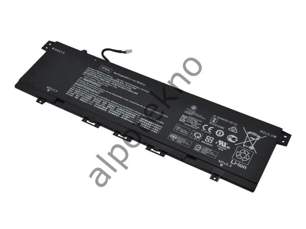 RETRO Hp Envy 13-ah, 13-ah0000, KC04XL Notebook Bataryası