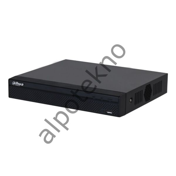 Dahua NVR2116HS-4KS3 16 KANAL HDMI/VGA 2xUSB 1x20TB SATA HDD NVR Kayıt Cihazı