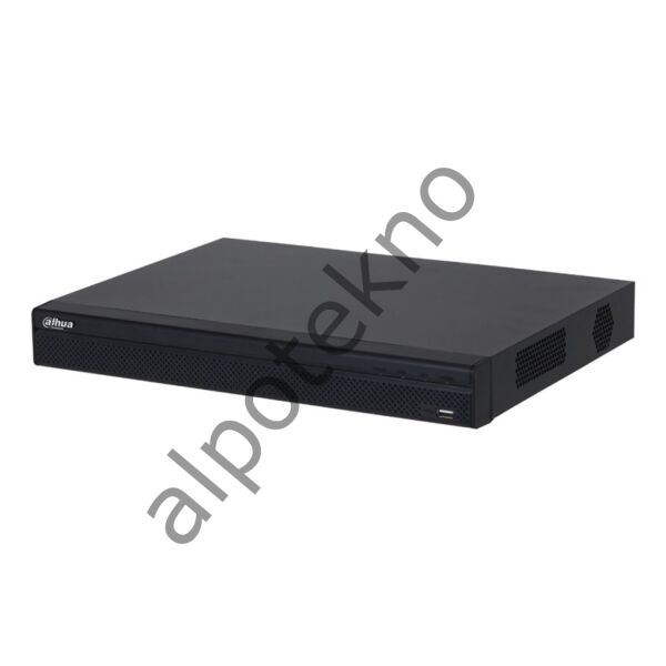 Dahua NVR4232-4KS3 32 KANAL HDMI/VGA 2xUSB 2x20TB SATA HDD NVR Kayıt Cihazı