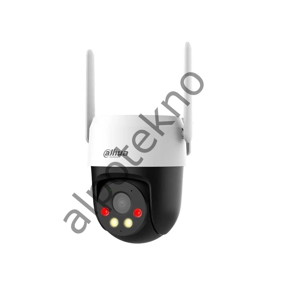 Dahua P5AE-PV-4G 5MP 4mm 30M IR 4G Dual Light Sesli Pan/Tilt IP Kamera