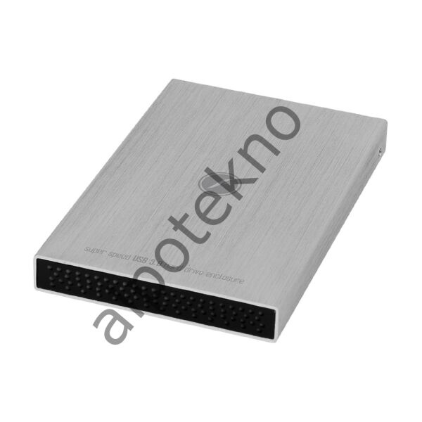 Frisby FHC-2550S 2.5'' Gümüş USB 3.0 Sata Kutu