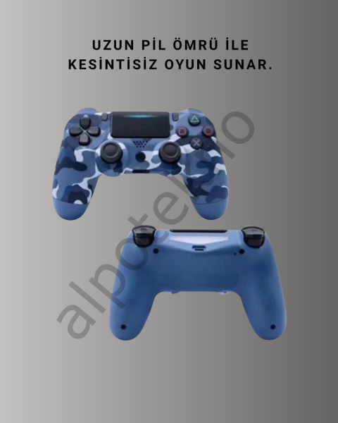 Dahili Hoparlör ve Kulaklık Girişli Oyun Kolu – Kişisel ve Ortak Ses Deneyimi