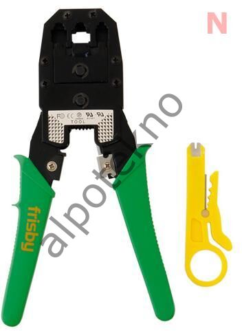 Frisby FNW-55N RJ-45 3 Girişli Sıkma Pense