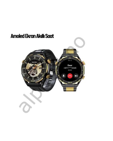 RW68 Akıllı Saat