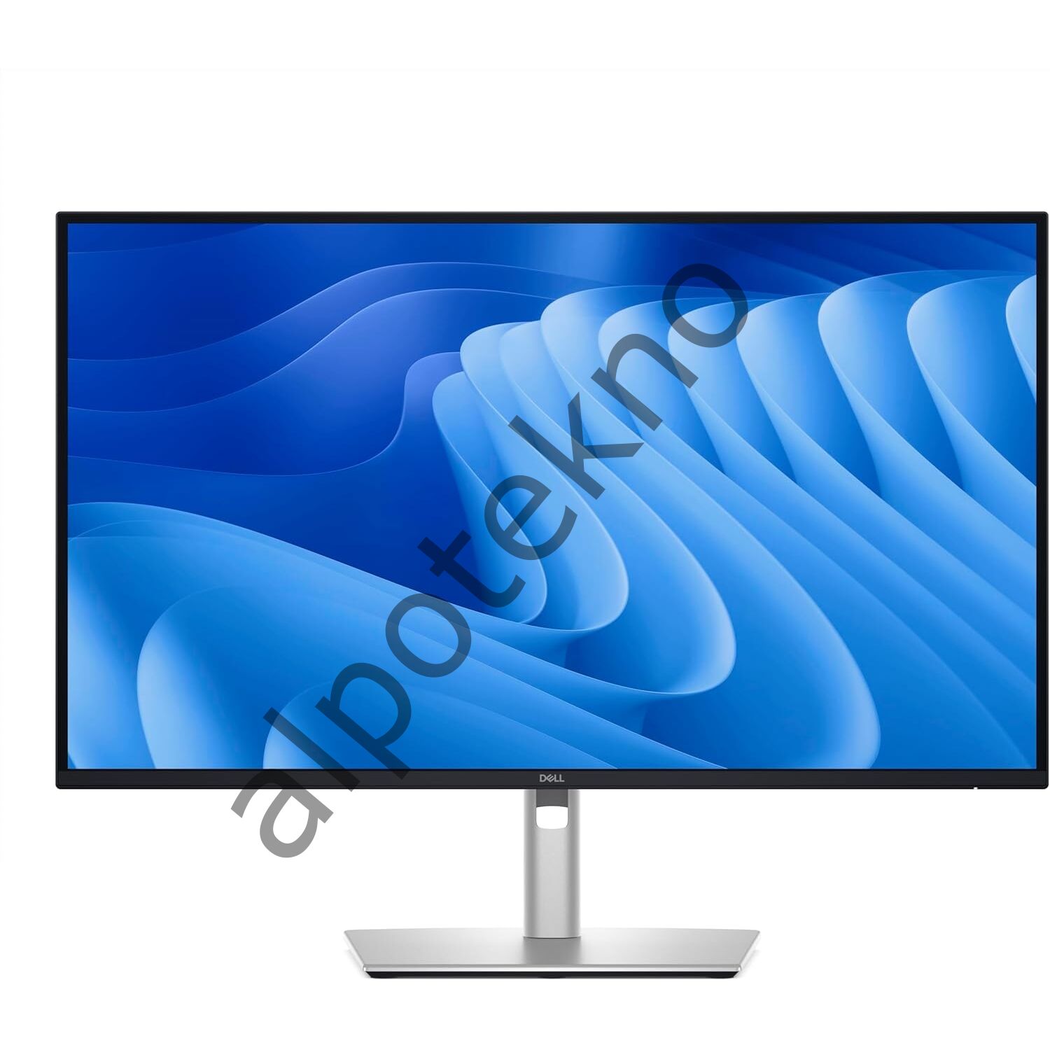 DELL P2725DE 27'' 5MS 100Hz 2K HDMI/DP/VGA/TYPE-C PIVOT IPS LED MONITOR