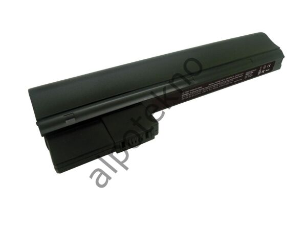 RETRO Hp Mini 110-3500, ED06DF, XQ505AA Notebook Bataryası - Siyah