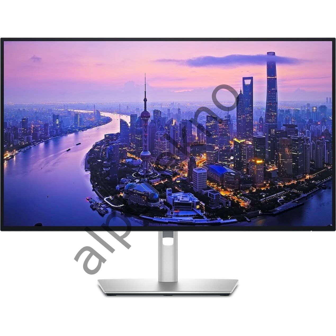DELL ULTRASHARP U2725QE 27'' 5MS 120HZ 4K HDMI/2xDP/2xTHUNDERBOLT PIVOT IPS LED MONITOR